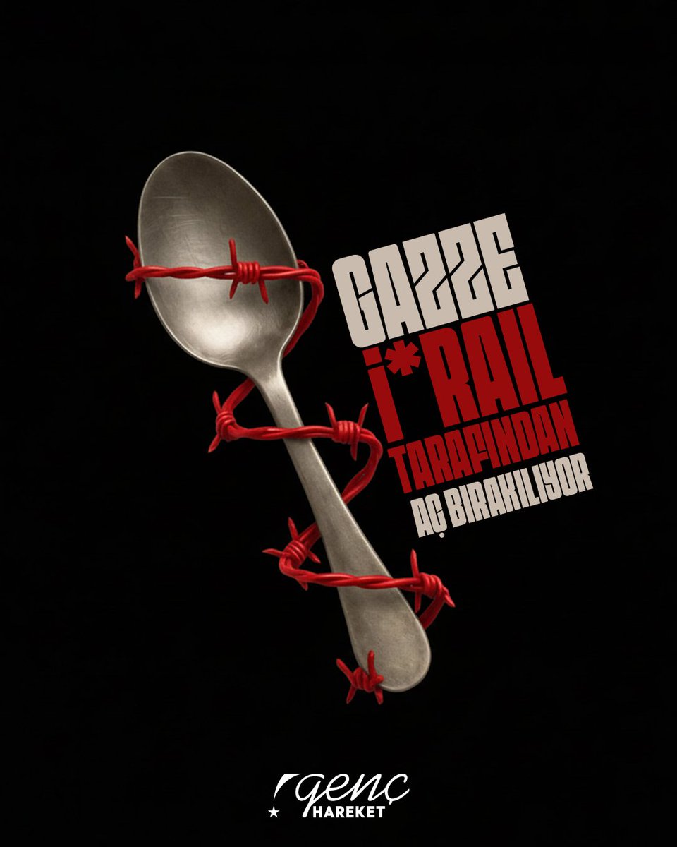 İsrail'in zalimliği sınır tanımıyor.
Gazze'yi açık hava hapishanesinden ölüm kampına çevirdiler.
Su yok, yemek yok, ilaç yok... İnsanları bilerek ve isteyerek açlığa mahkum eden bu zihniyete lanet olsun. Gazze'nin çığlığını duymayan kulaklar, görmeyen gözler utansın.