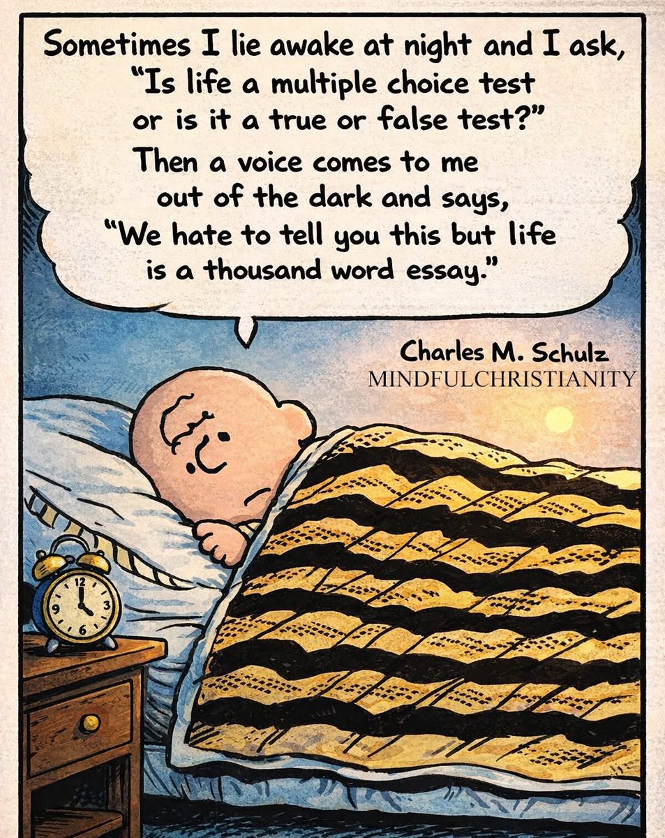 MindfulChristi4's tweet photo. Life isn’t graded by quick answers or perfect choices. It’s written slowly... through questions, revisions, late nights, and grace-filled moments we didn’t expect. Be patient with yourself. You’re still writing. 🙏

 #MindfulLiving #graceinprocess  #lifelessons https://t.co/3oaU3GrB2h