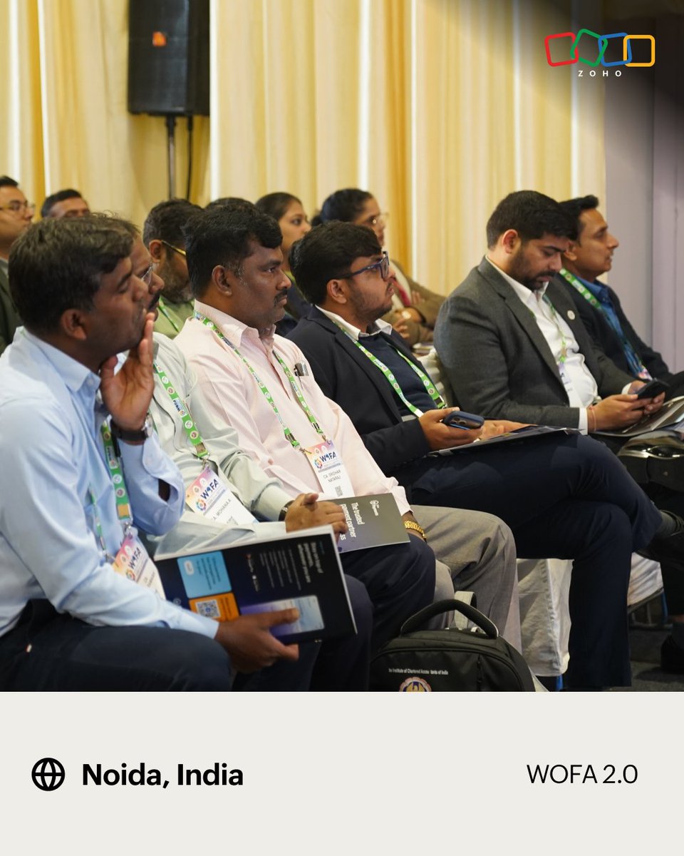 Zoho Books tweet media