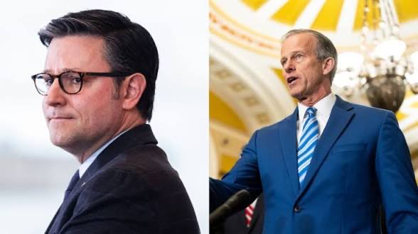 GuntherEagleman's tweet image. The leadership in our GOP has to change. 

These dudes are spineless and or compromised.  

Election laws should have been passed months ago.  

Fraud should have been defunded months ago. 

Activist judges should have been impeached months ago.