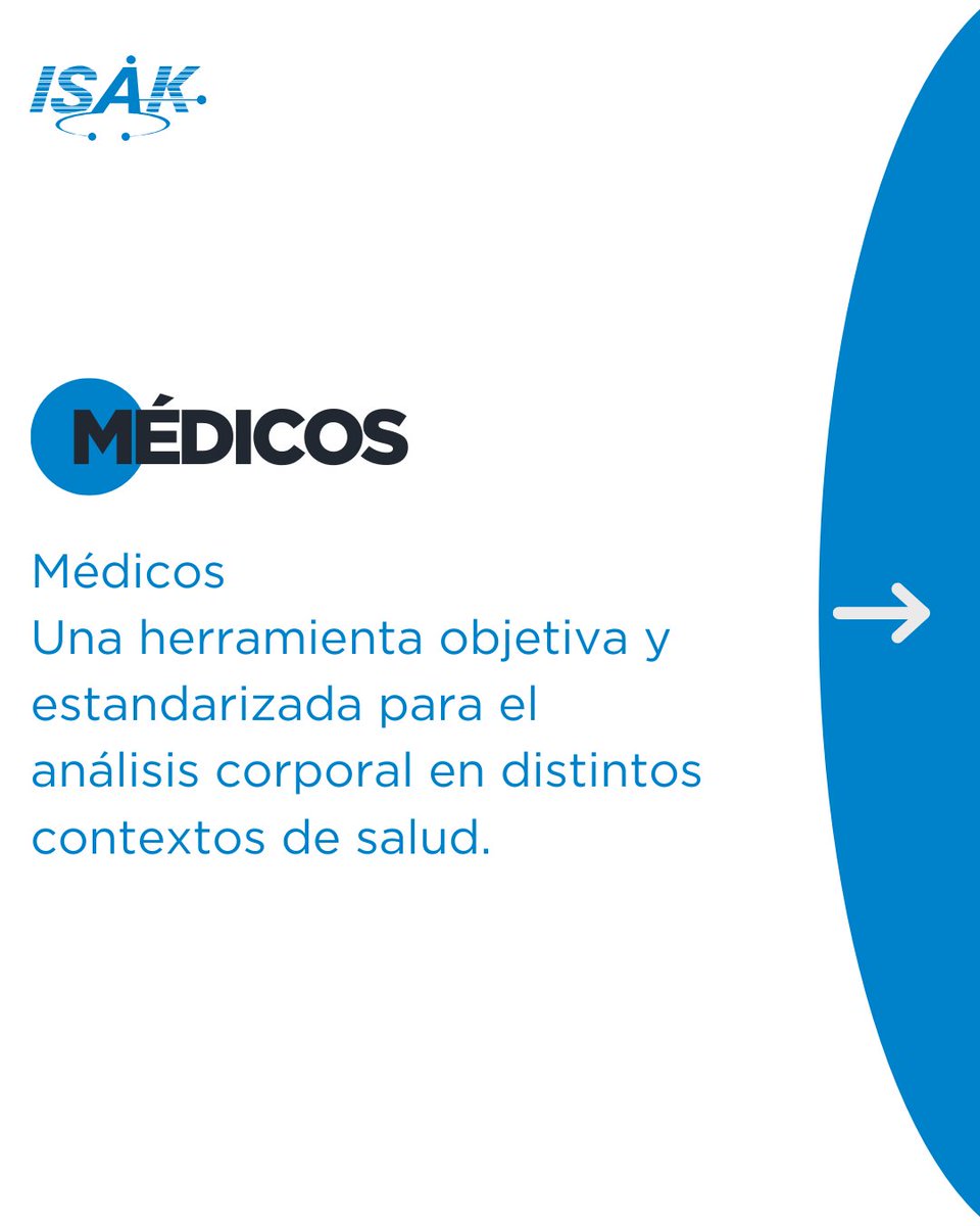¿Para quién es un curso ISAK?
Para quienes trabajan con composición corporal y buscan un enfoque científico y estandarizado.

🔷 Nutrición, entrenamiento, fisioterapia, medicina y estudiantes.

#FormaciónISAK #Antropometría