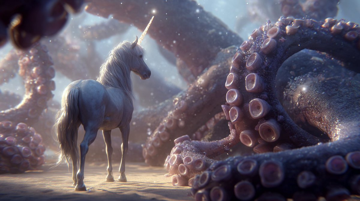 ΞXIT the ///ATRIX 🦄🧲 tweet media