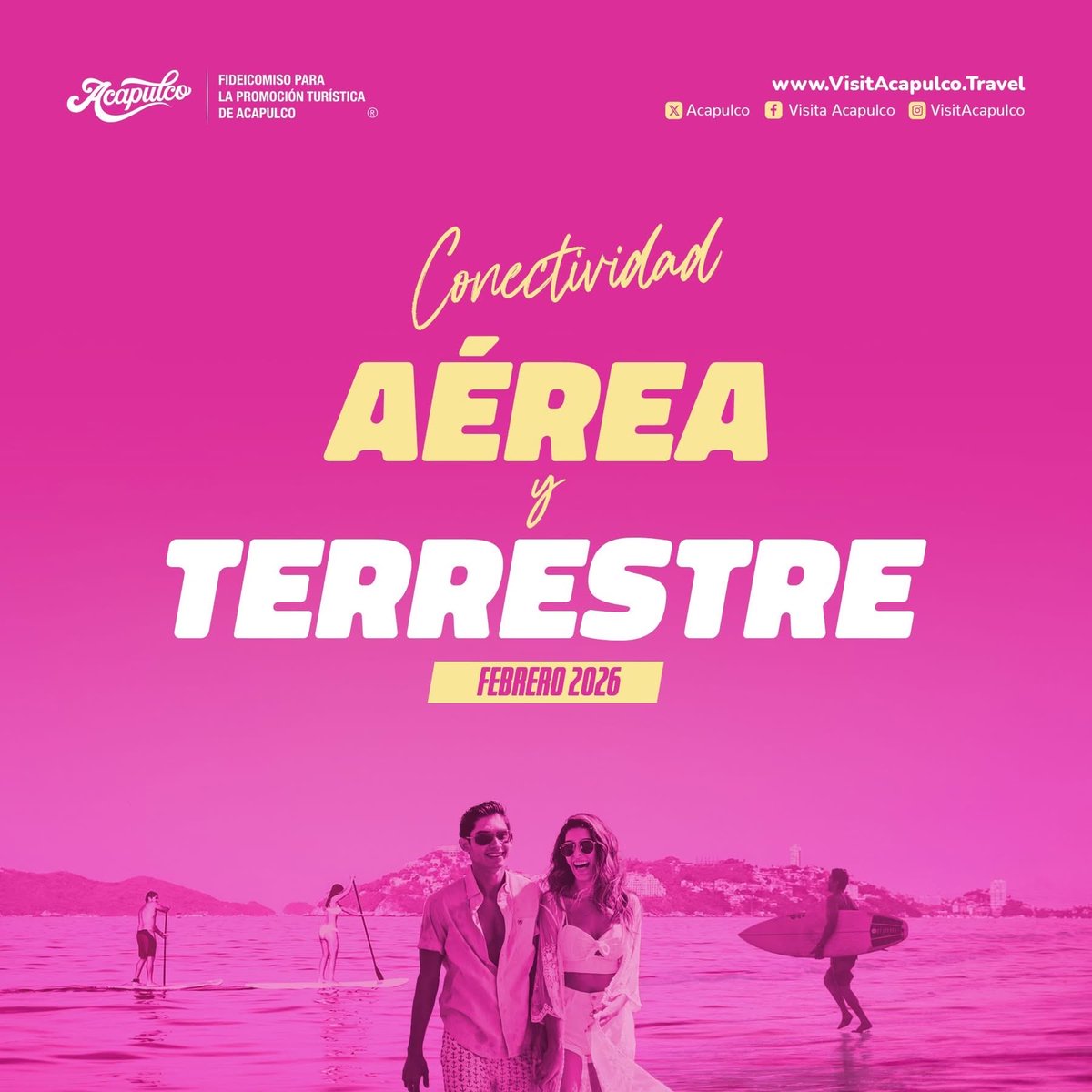 Acapulco tweet media