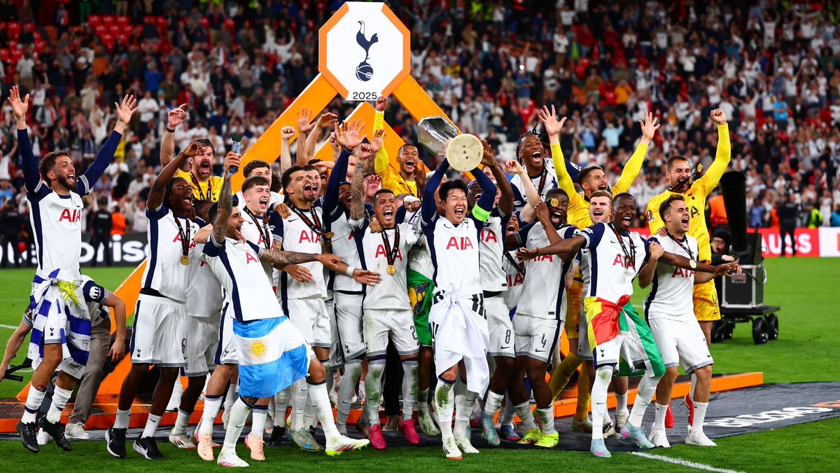 Tottenham Bolivia tweet media