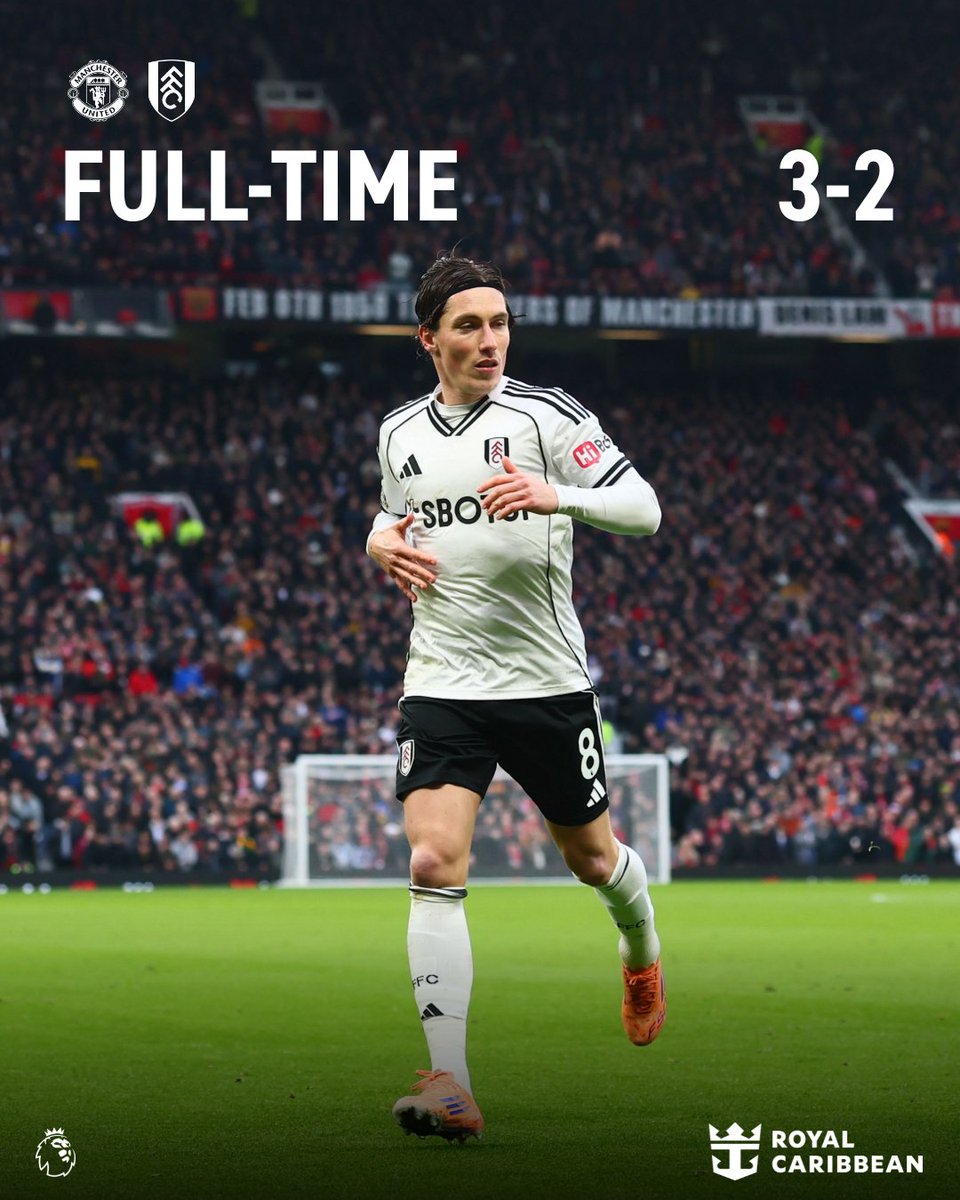 Fulham Football Club tweet media