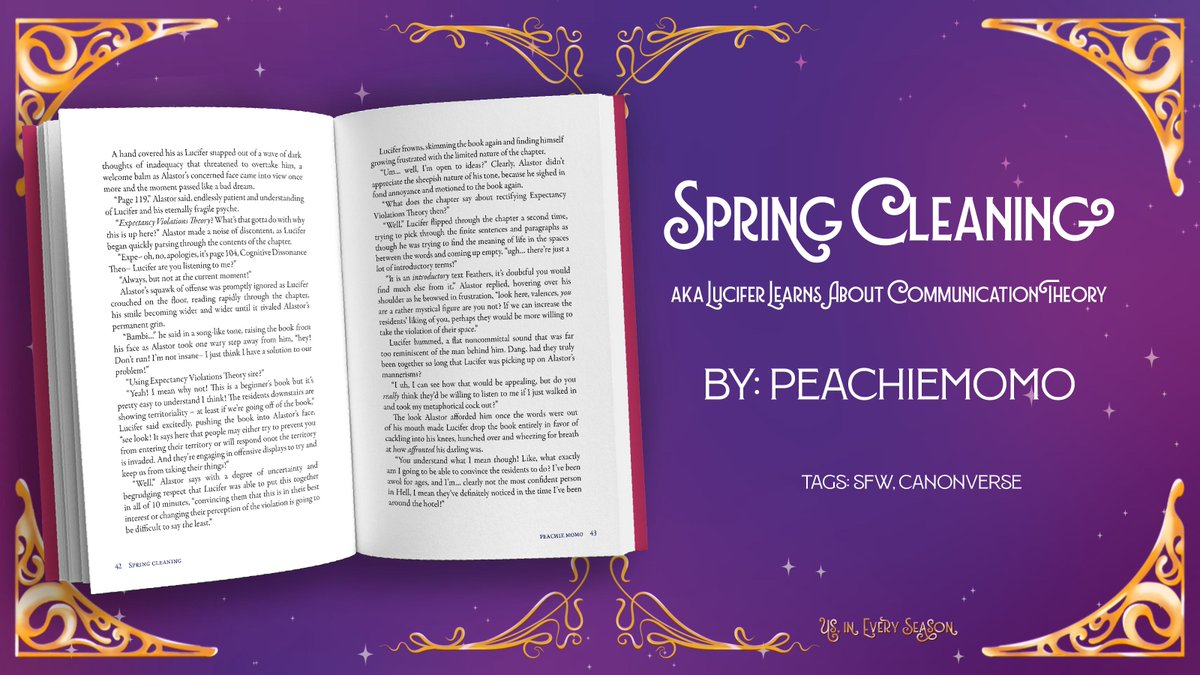 Us, in Every Season 💫 IN PRODUCTION tweet media