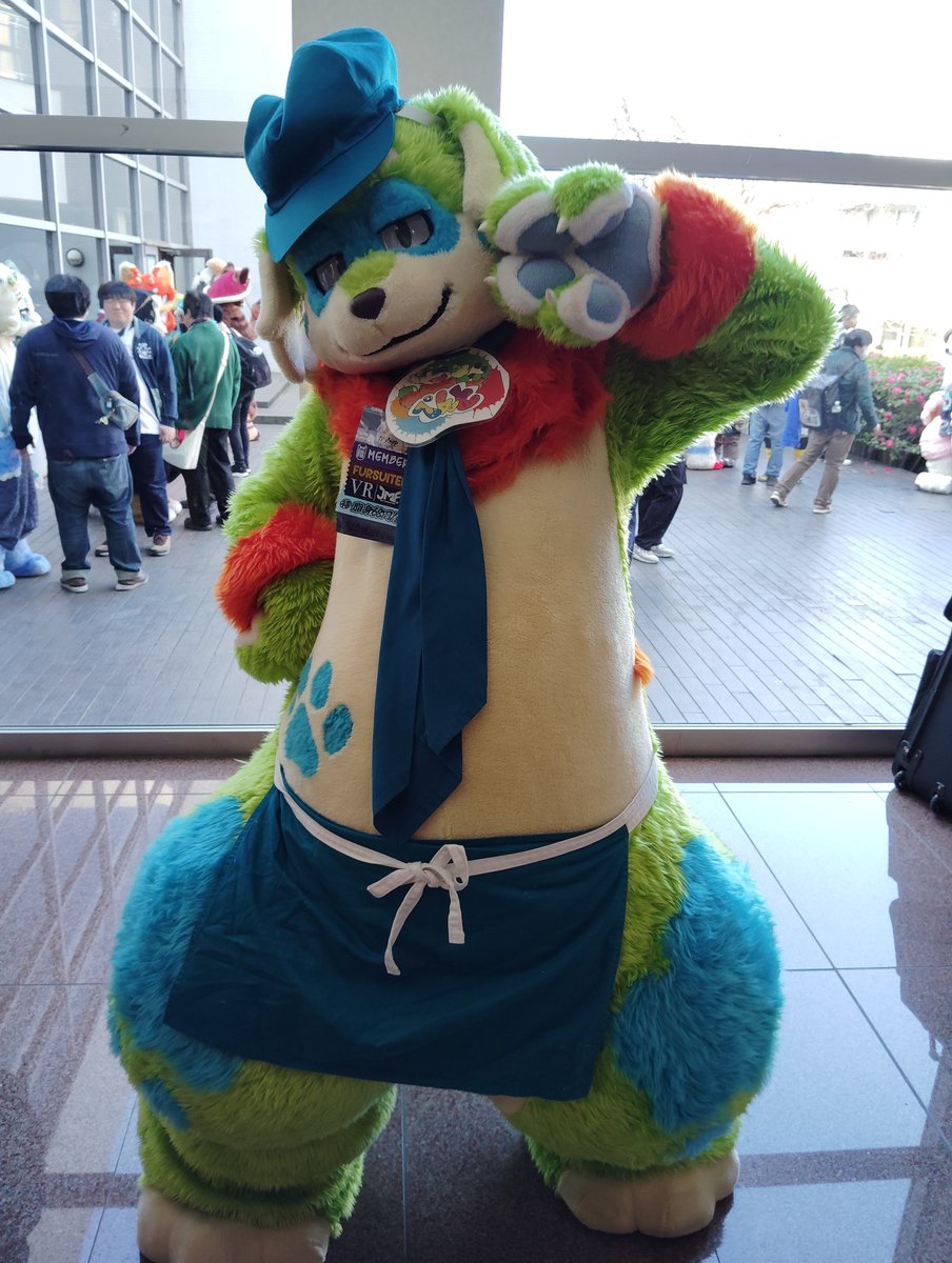 7_t_room's tweet photo. #JMoF2026
ぺんと君！ https://t.co/iLNNkz2UgD