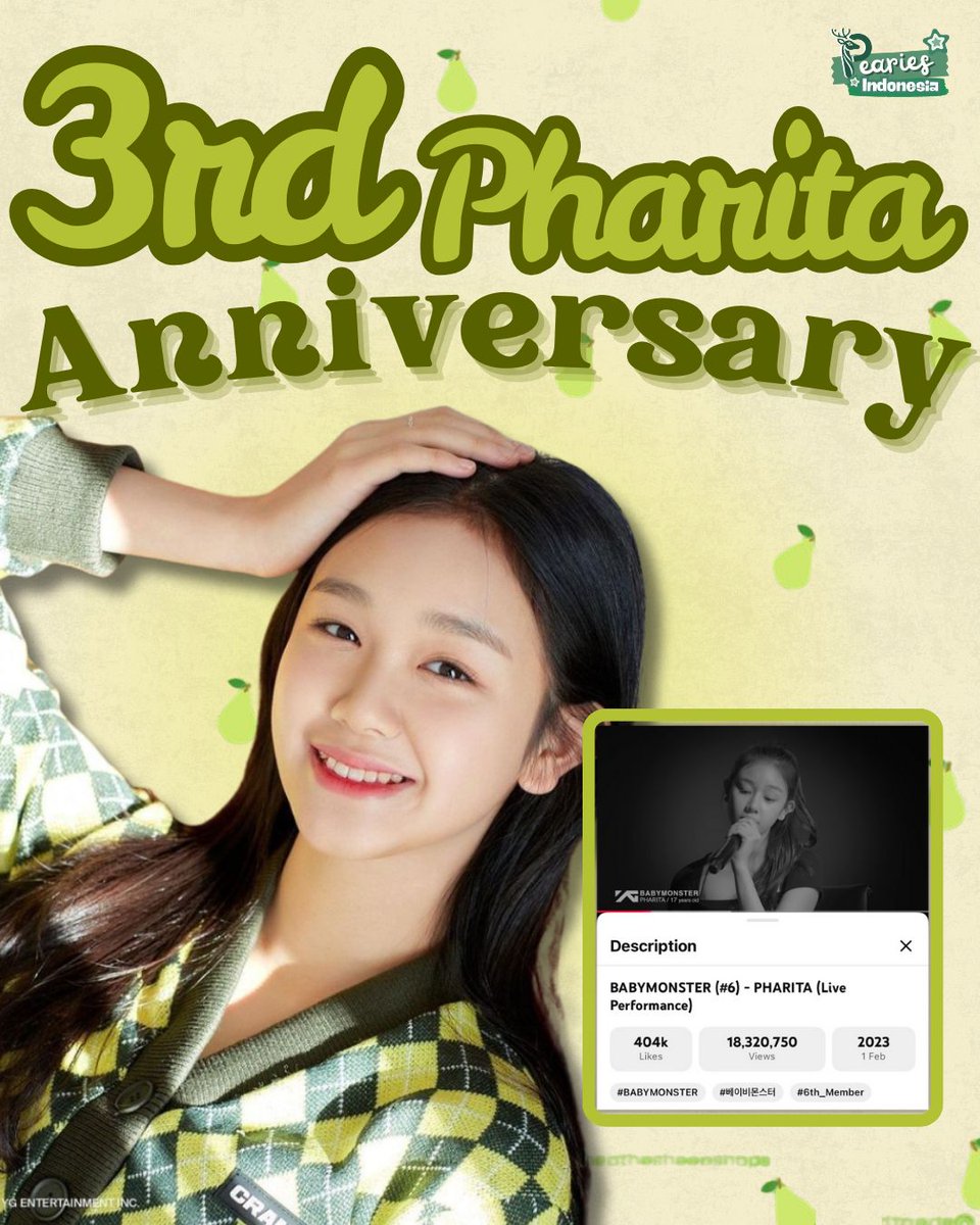 PHARITA INDONESIA tweet media