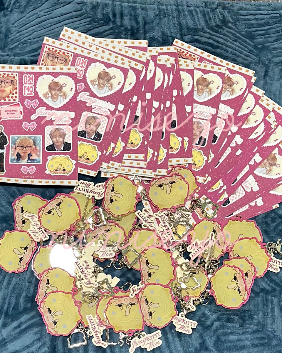 niniseyo's tweet photo. Jung𝘬𝘪𝘵𝘵𝘺won online freebies ೀ by @niniseyo 

────୨ৎ────

How to claim ❔
1. RT/like are appriciated
2. INA ENGENE ONLY
3. Set. 4.920 (no refund)
4. Drop usn on note (saat co)
Link on 2.2 at 7PM
#JUNGWON #ENHYPEN https://t.co/lHw9bb1pAn