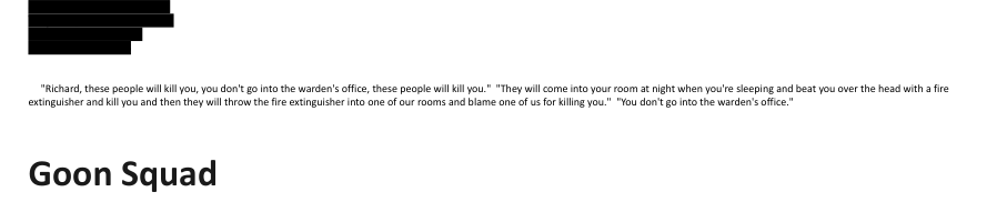 cubeexplorer's tweet image. $GoonSquad

3KmoGkkVvRF2E9ri9yUnDcsaQBMKJMQJaFpGuCPVpump

I found mentions of a certain Goon Squad in Epstein's files, and it's mentioned more than once.

justice.gov/epstein/files/…

Epstein frequently mentions this term, and it likely describes everything that happened on his…