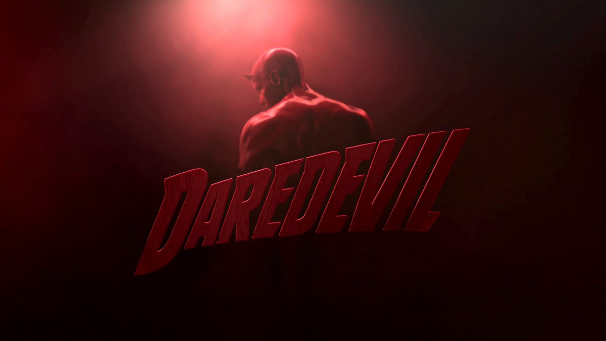 Daredevil opening sequence [4K]