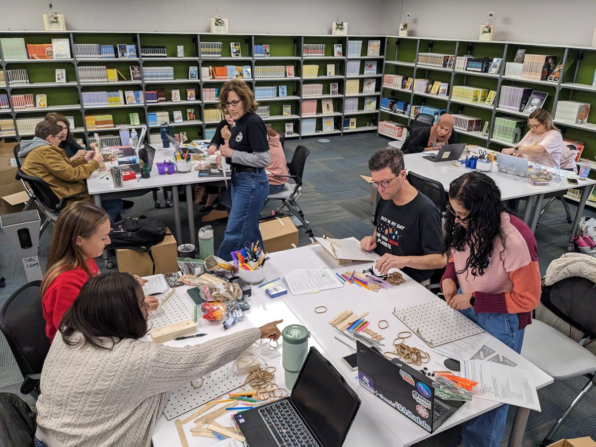 Sci-Tech Discovery tweet media