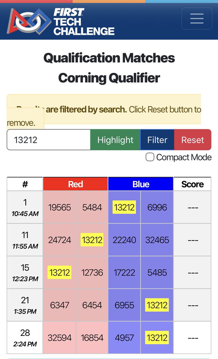 Alden Robotics Teams tweet media