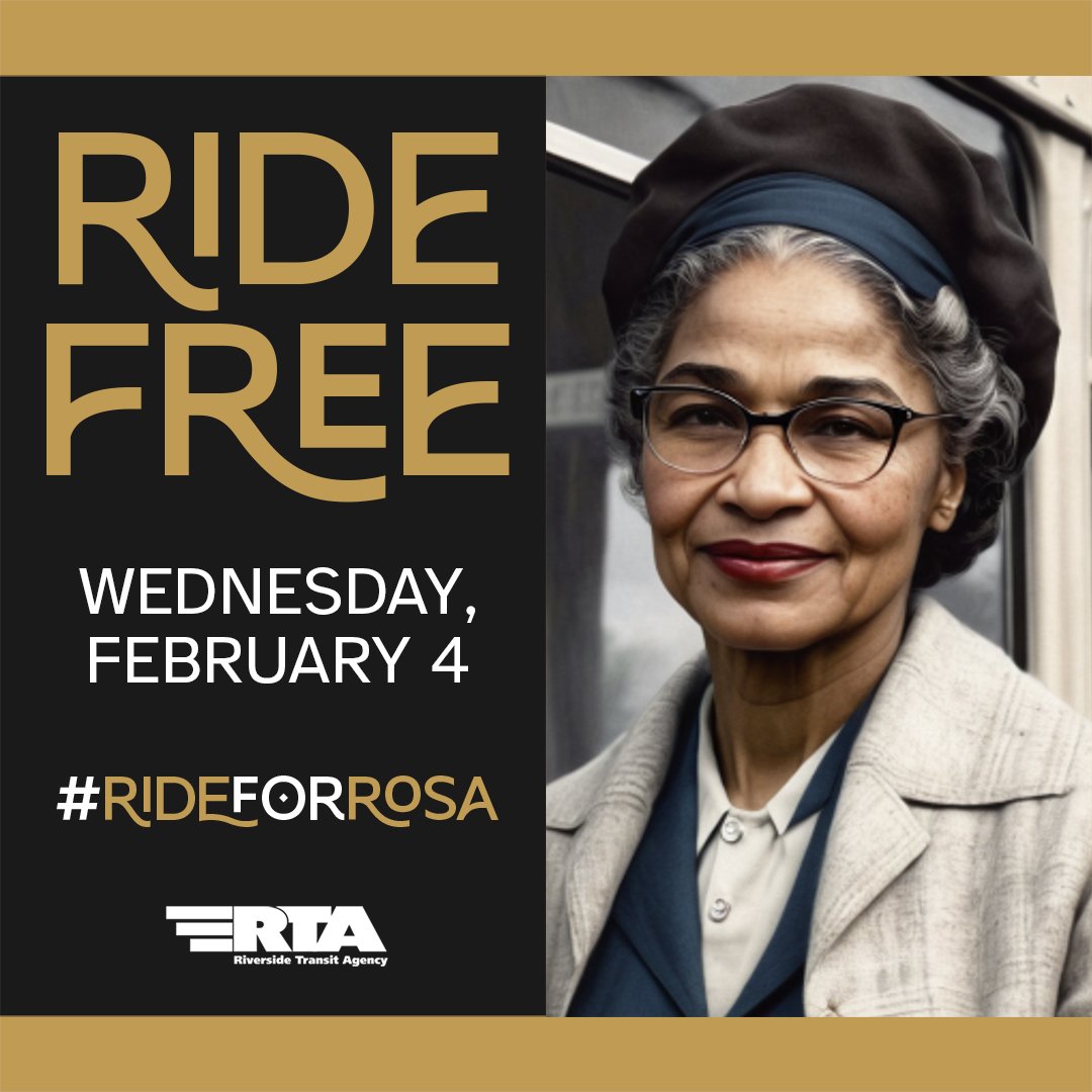 Riverside Transit tweet media