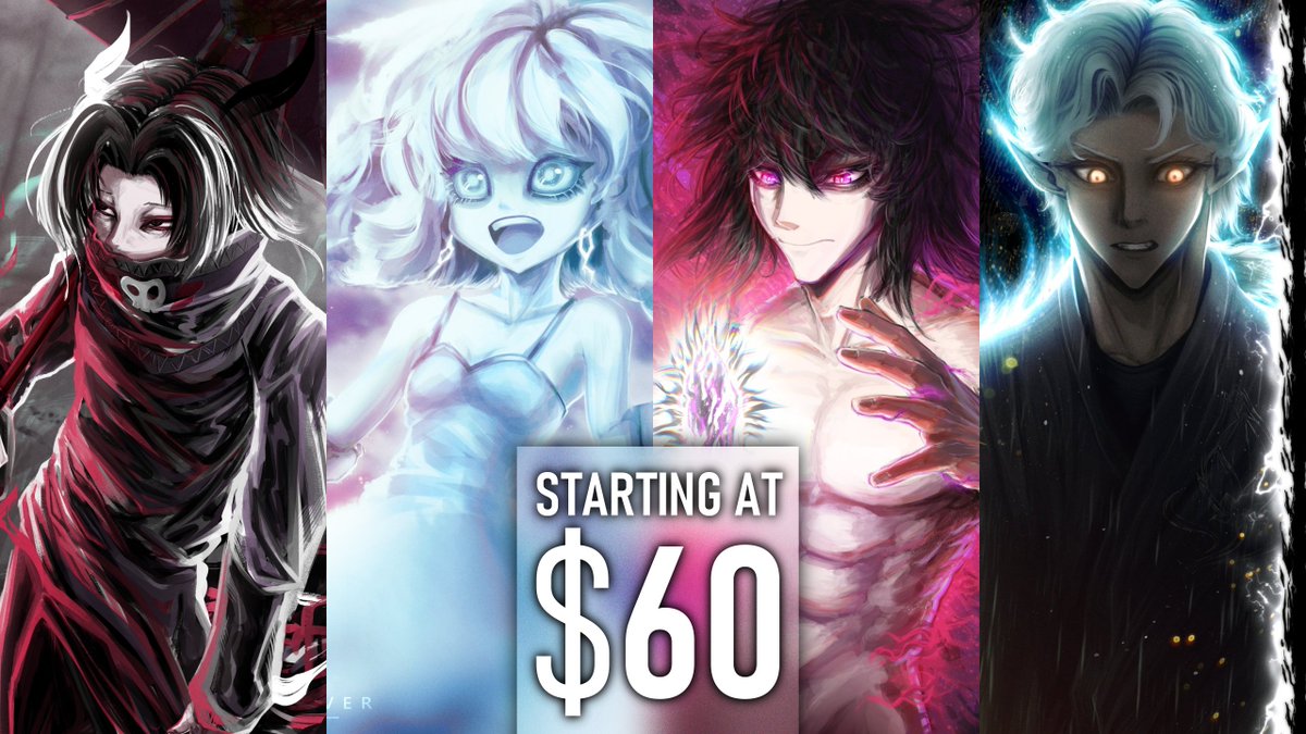 AloneFlaver | Artist tweet media