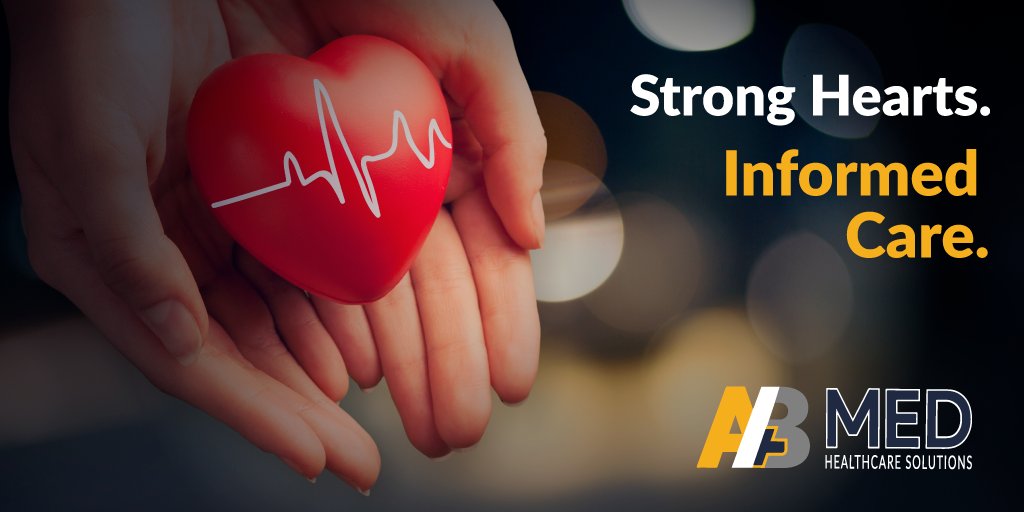 Women’s heart health depends on awareness, prevention, and strong systems.

This #WomensHeartWeek, AB Med supports organizations that use data, improve performance, and strengthen prevention.

🔗 myabmed.com

#HeartHealth #ABMed