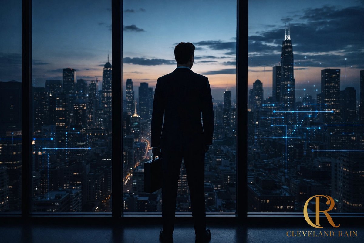 Accountability cannot be delegated to an algorithm. If the AI makes a bad call, it's still your name on the door. How are you ensuring decision integrity when AI provides the data but you provide the authority?

Get the guide: clevelandrain.com/ai-download