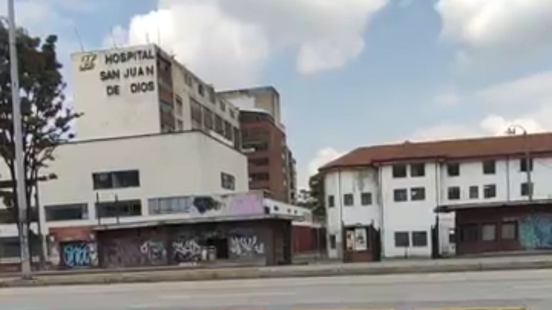 #LaUNALVuelveAlSanJuan... Patrimonio de todos los colombianos.