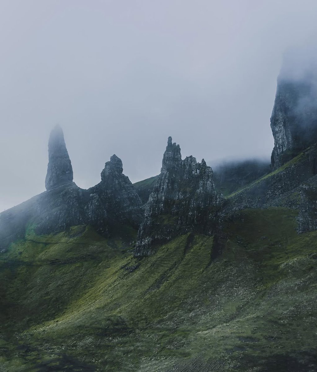 Isle of Skye, Scotland