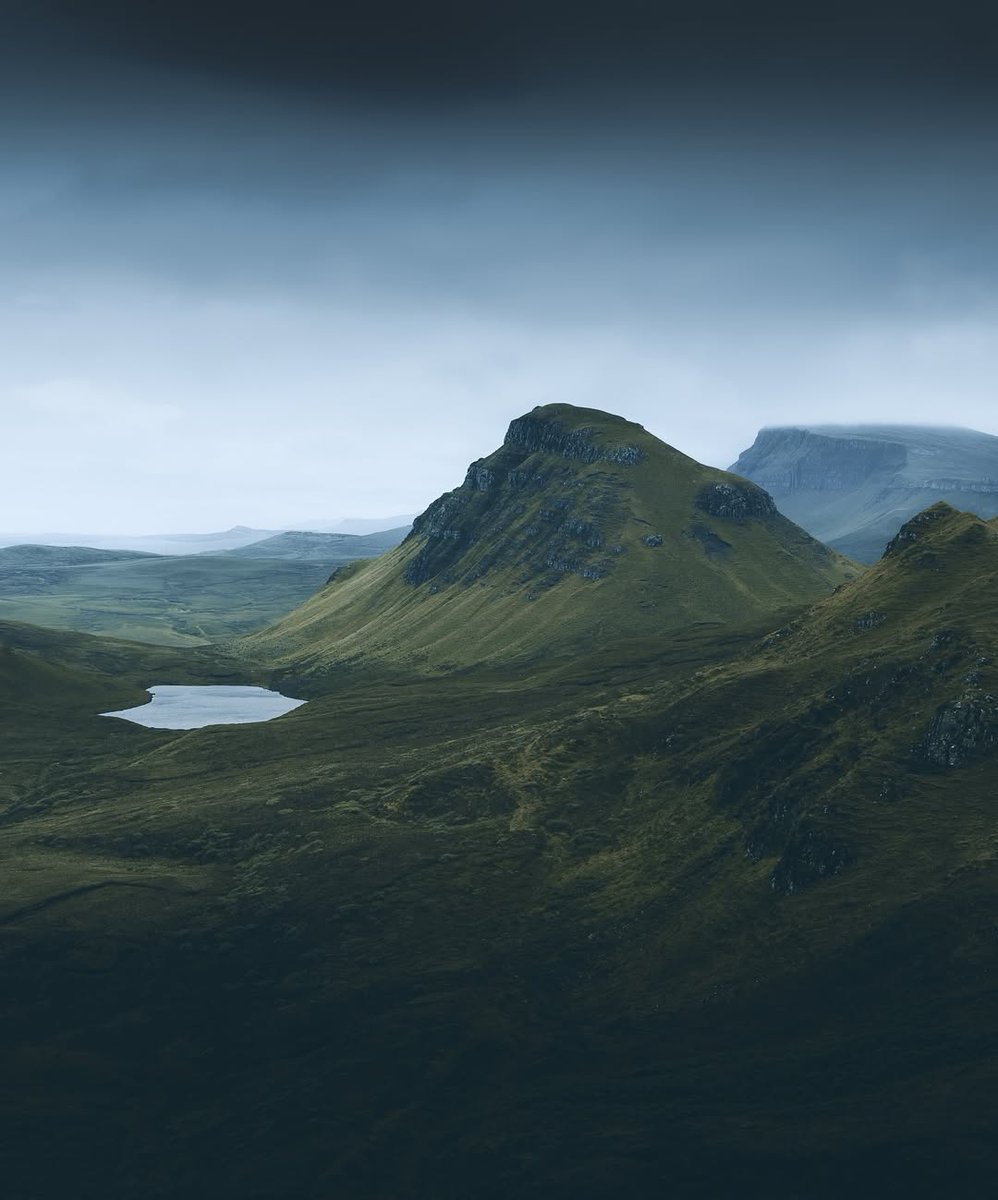 visualsofearth1's tweet photo. Isle of Skye, Scotland https://t.co/BQcvtVJy08