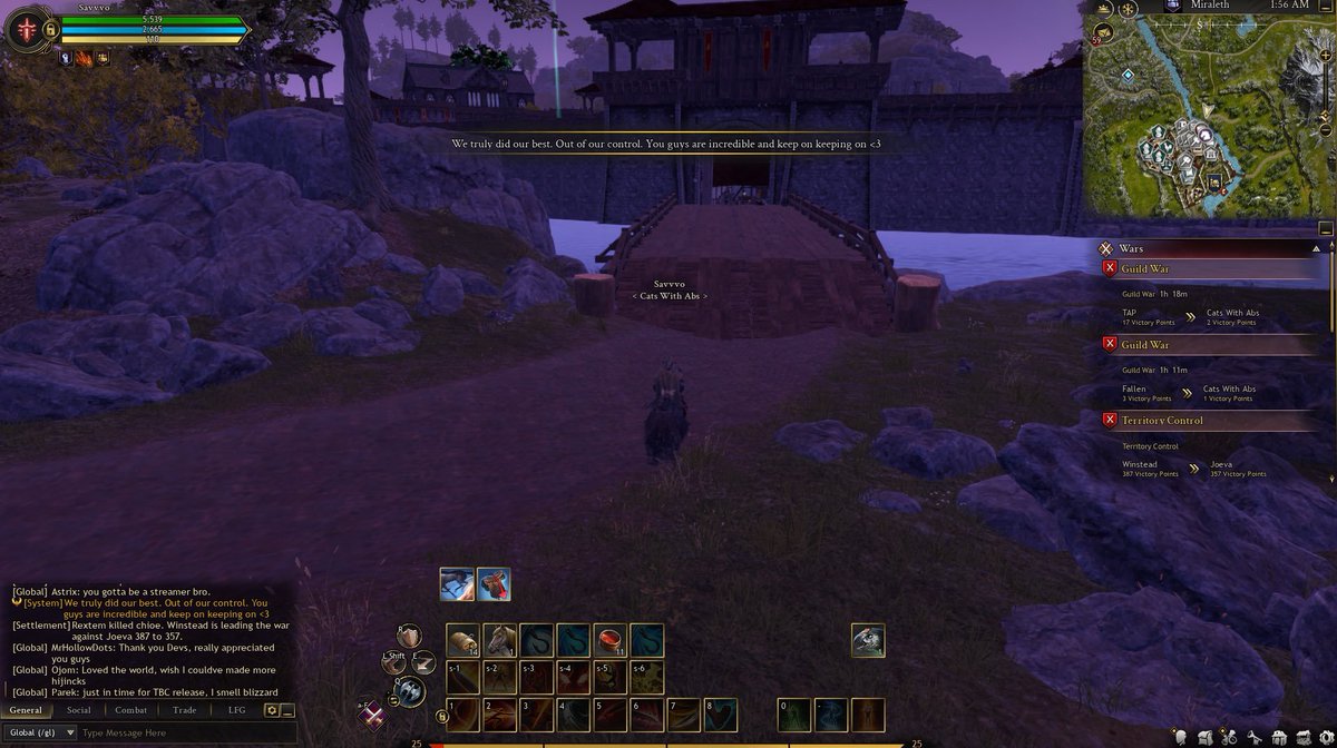 MMORPG Intel tweet media