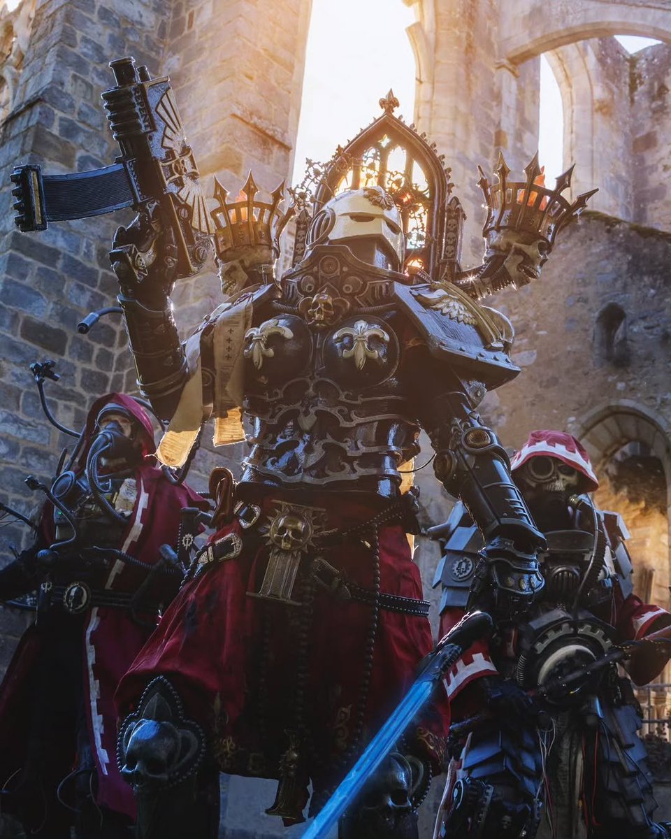 Warhammer 40K tweet media