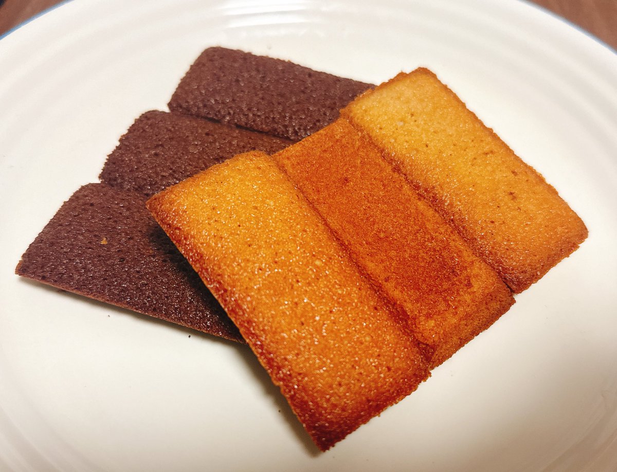 深夜フィナンシェ焼き部