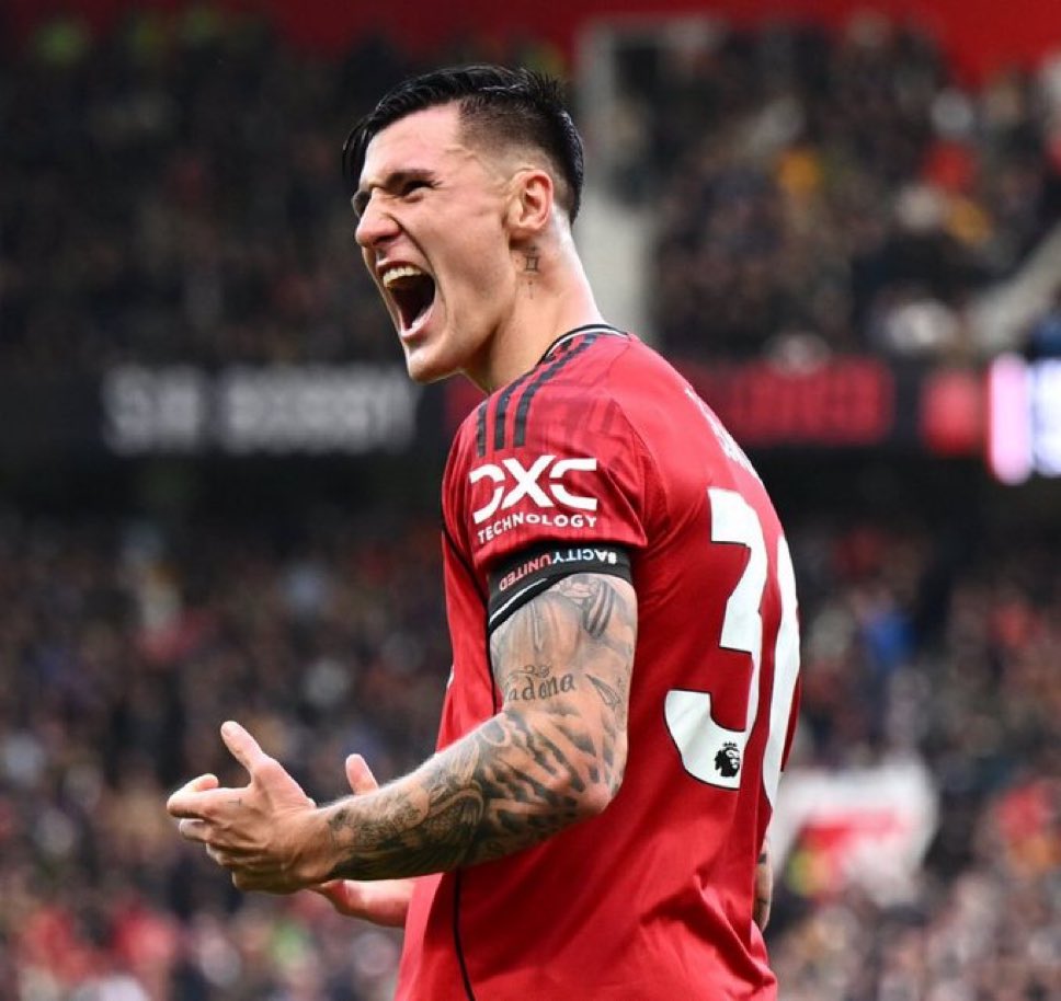 Red Devil Redemption tweet media