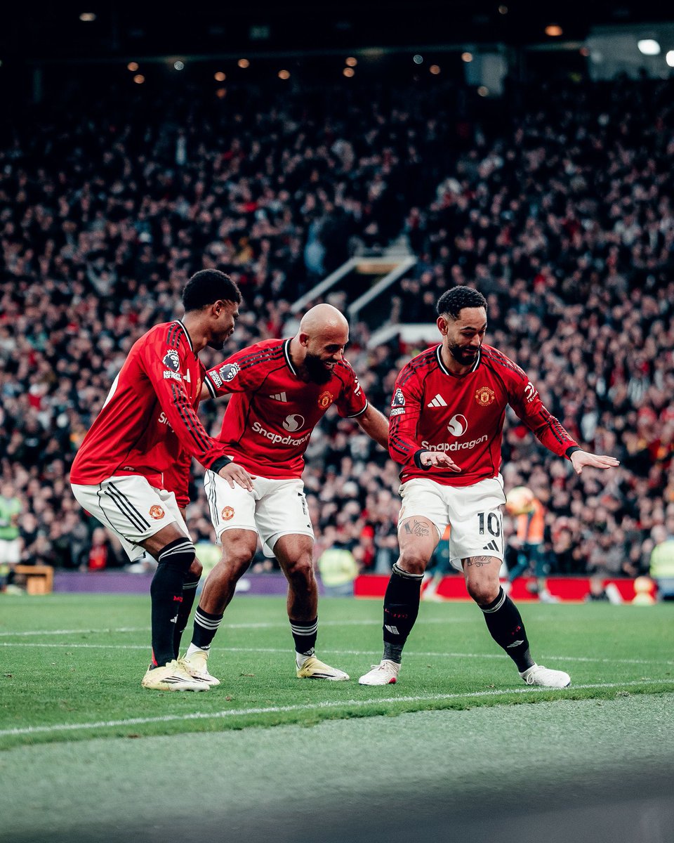 To celebrate the win, we support the Greatest team in the world in Man United. But you’re having less than 10k followers? 

Submit your handles let’s be mutuals, turn on my notifications, let’s build a solid community family here❤️🫂
