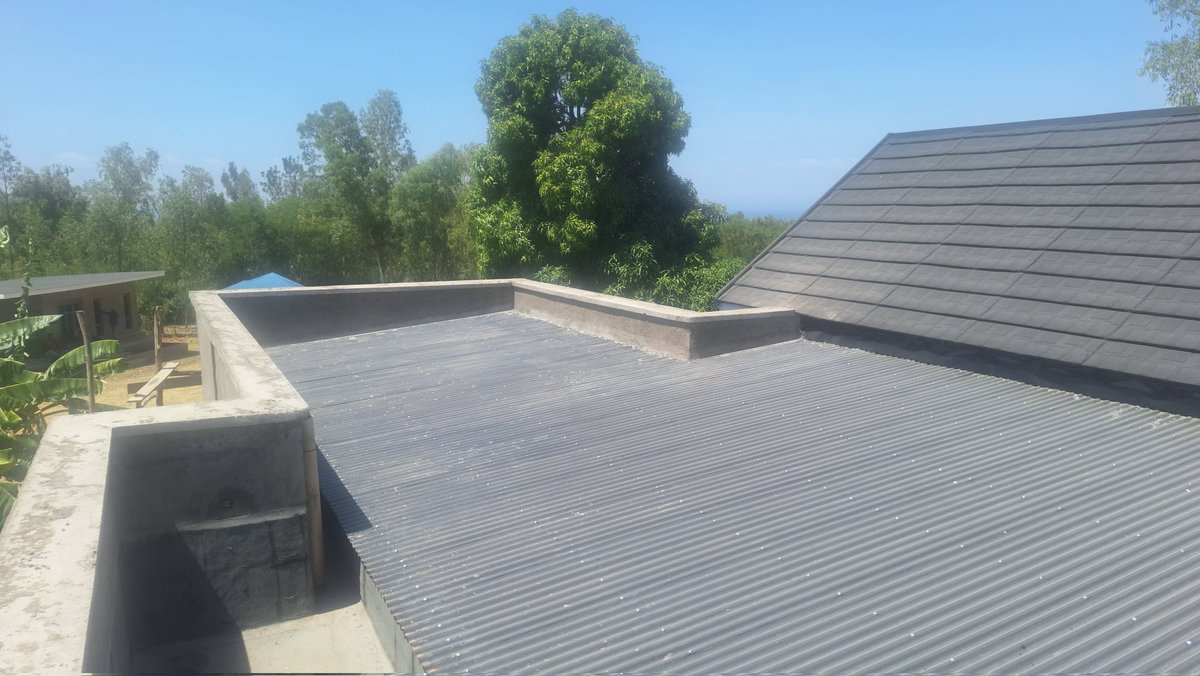 HouseDesignsKe's tweet image. January Mjengo in photos