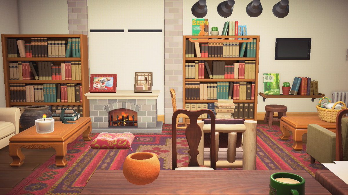 FromRel's tweet photo. recreating my friend’s home in New Hampshire for the lodge room 🫶🏻 https://t.co/5bOSHPo03O