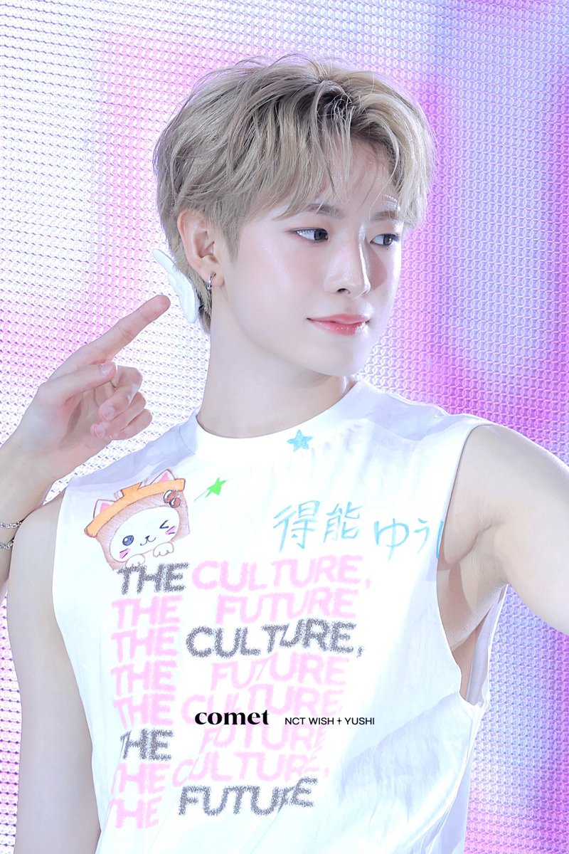 babylonjae's tweet photo. 260201 #YUSHI #NCT #NCTWISH #armpit https://t.co/XeVDH1GKO5