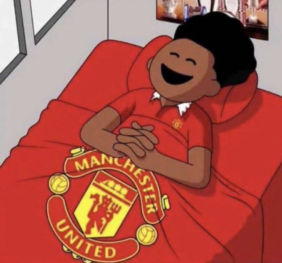 Mbahdeyforyou's tweet photo. 3wins in a row
Matheus Cunha Dance 
Bruno Fernandes Assist
Casemiro Goal and Assist 
Benjamin Sesko back on the scoresheet 

No better time being a Manchester United fan!!! https://t.co/3Qon3BGtrj