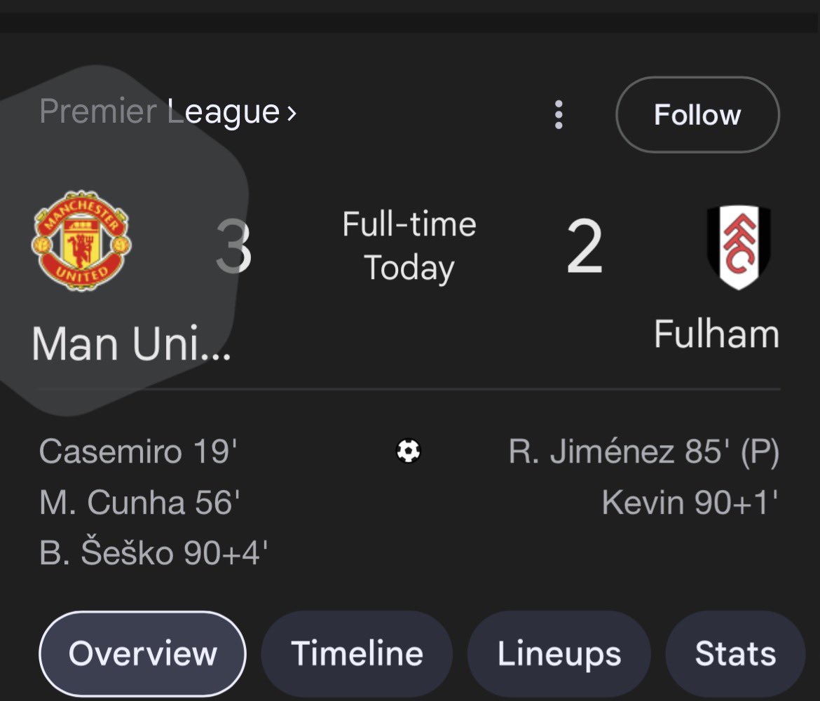 Yang panas nonton MU menangan, monggo boleh kalungan kulkas