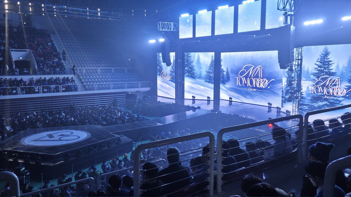 treecount's tweet image. 언제나 프로미스나인
영원히 플로버 
꿈같은 시간 끝나지 않게
🤍💛❤️💚💜💙🍀☘️🐹
@realfromis_9
#프로미스나인 #fromis_9
#fromis_9_WORLDTOUR_ENCORE 
#flover #영원히플로버할래