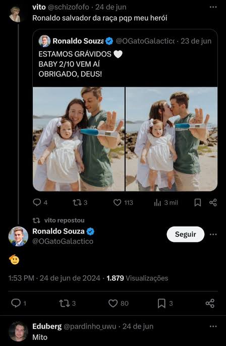 cancelaram com razão né kkkkkkkk