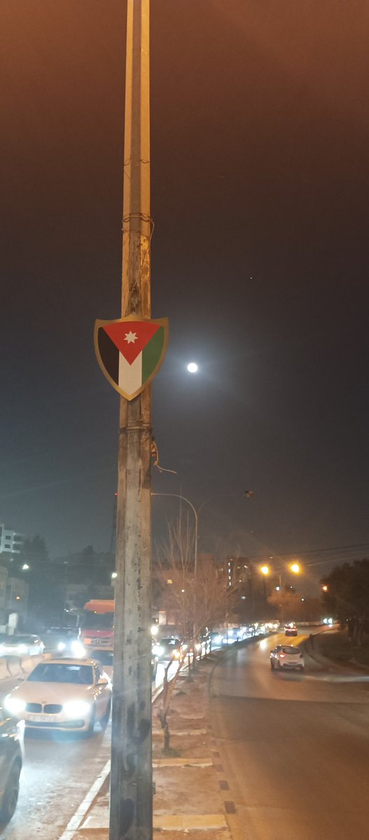 LinaShehadeh's tweet photo. قمر عمان #الليلة 🌕
#تصويري #الأردن #عمان
#AmmanJo #photoofthenight 😊 https://t.co/zVTsA8J6gf