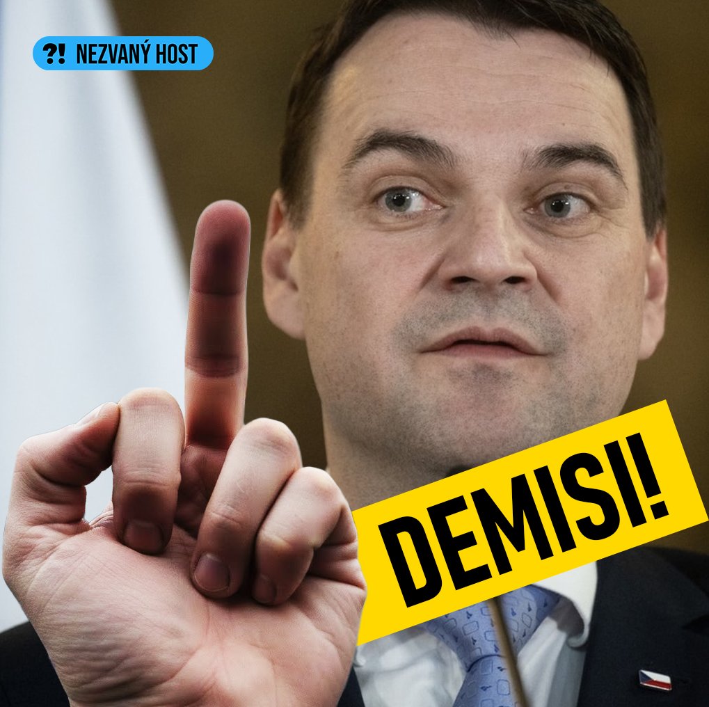 Na ministra Macinku, ukážeme pacinku.