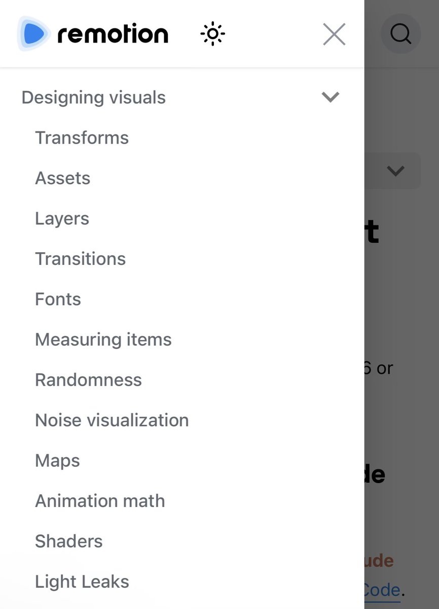 Remotion tweet media