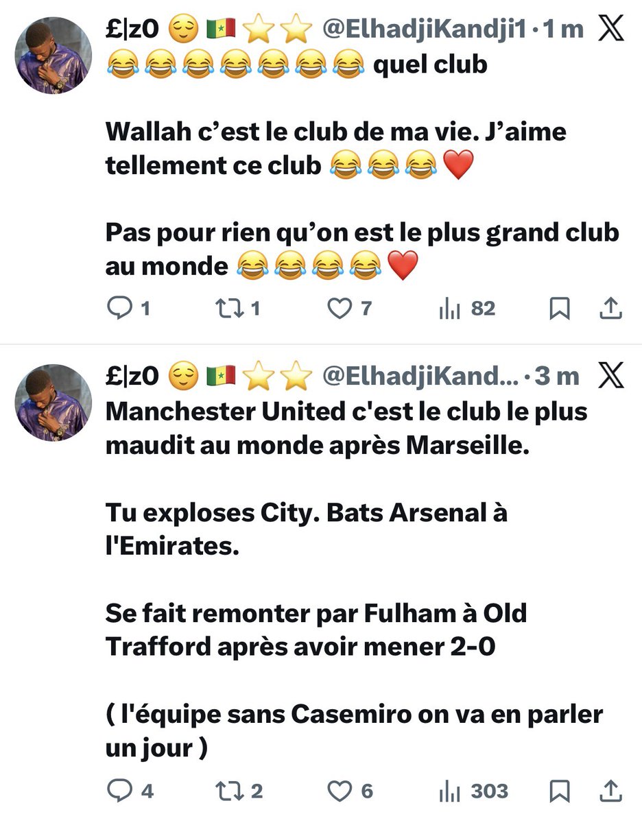 Notifier_Admin's tweet image. Mesdames et Messieurs @ElhadjiKandji1 🤣