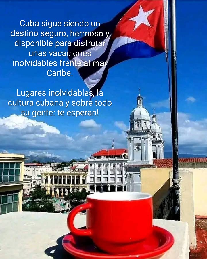 #CubaEstáFirme