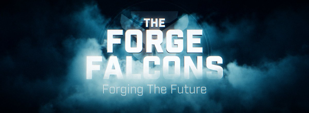 The Forge Falcons tweet media