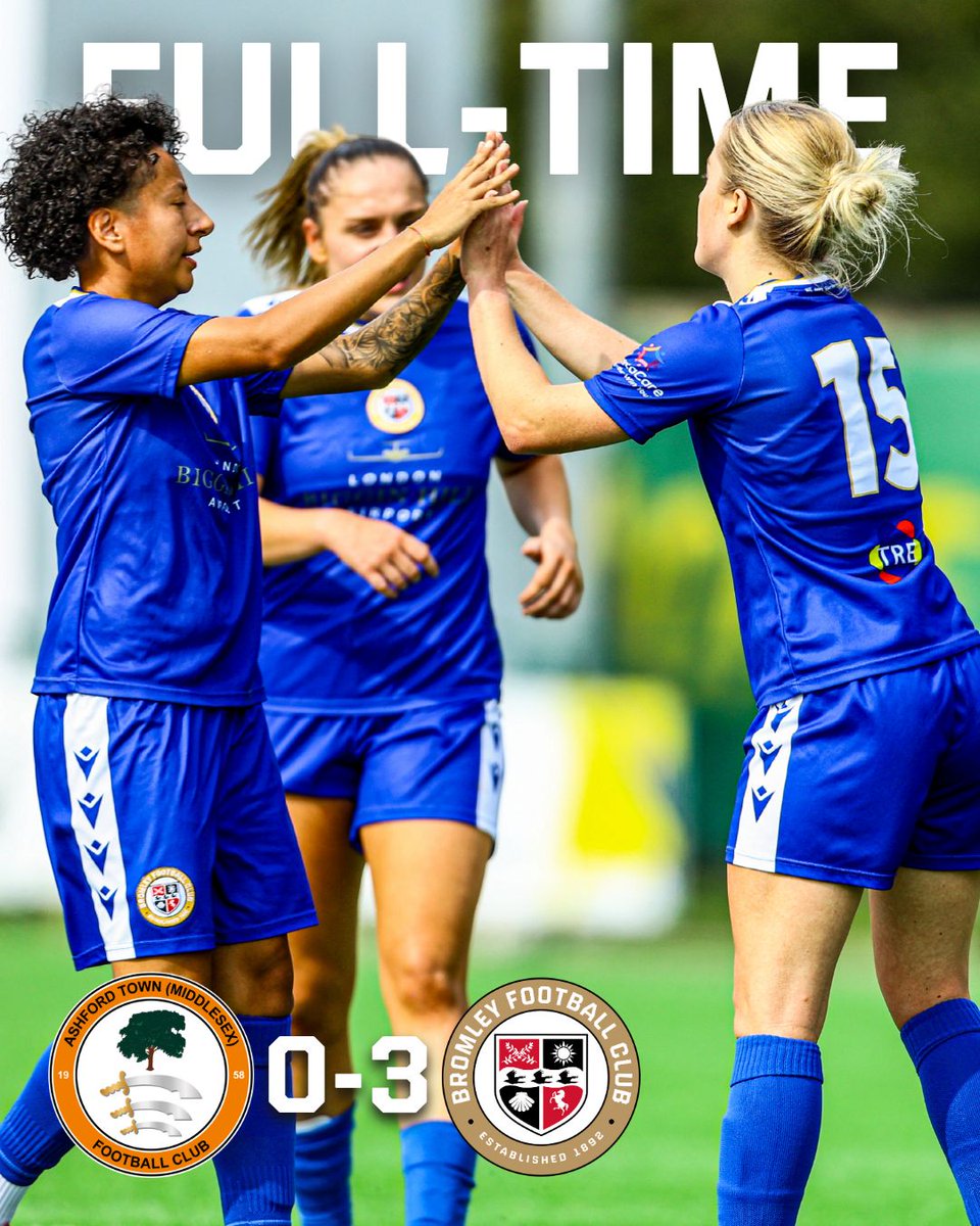 Bromley FC Women tweet media