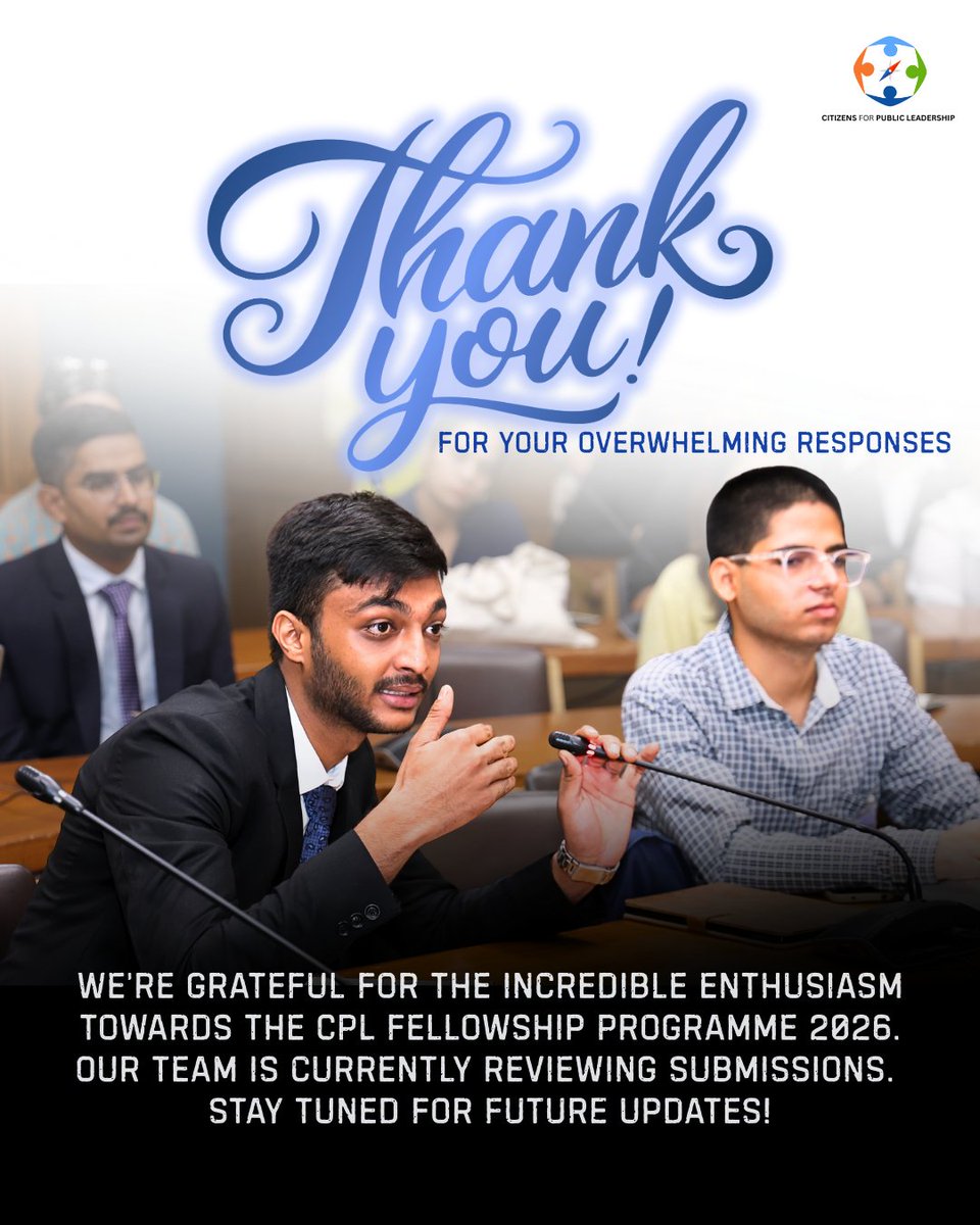 Citizens for Public Leadership tweet media