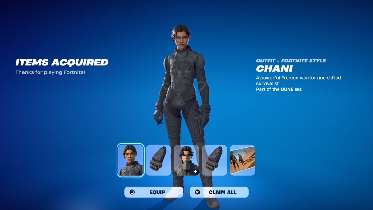 Fortnite Leaks 🕜 tweet media