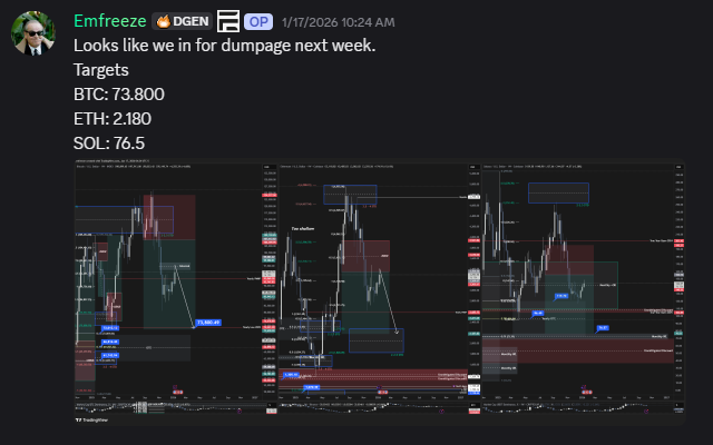 emfreeze's tweet photo. @trader1sz Got lucky https://t.co/s6JwEJQmOr