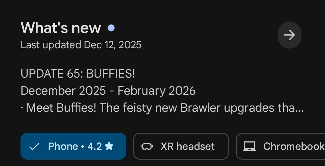 Update 66 is coming this month...

Imagine for update 67 we get some 67 pin or icon or something on April Fools Day because brawl stars loves to brainrot the community by releasing feet pic player icons and poop spike