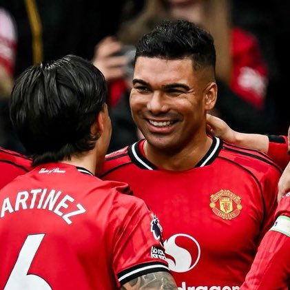 🚨🚨| BREAKING: Casemiro wins the Player of the Match vs Fulham. 🎖️🔥