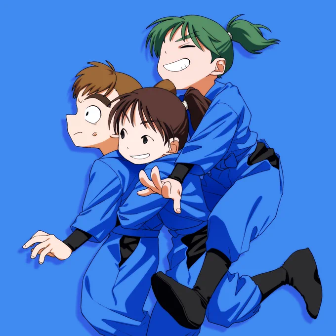 遅刻したけど #二いの日