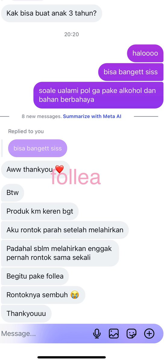 debbiiedebo's tweet photo. Hair Tonik Organik untuk Mengatasi Rambut Rontok dan Bantu menumbuhkan rambut lebih cepat!
Bahan yang dipake fresh organik aku beli dari Petani Urban Farming Lokal 😍🫶🏻
Yang terbaik adalah ONLY 35.000! https://t.co/r5DEvbOvhu